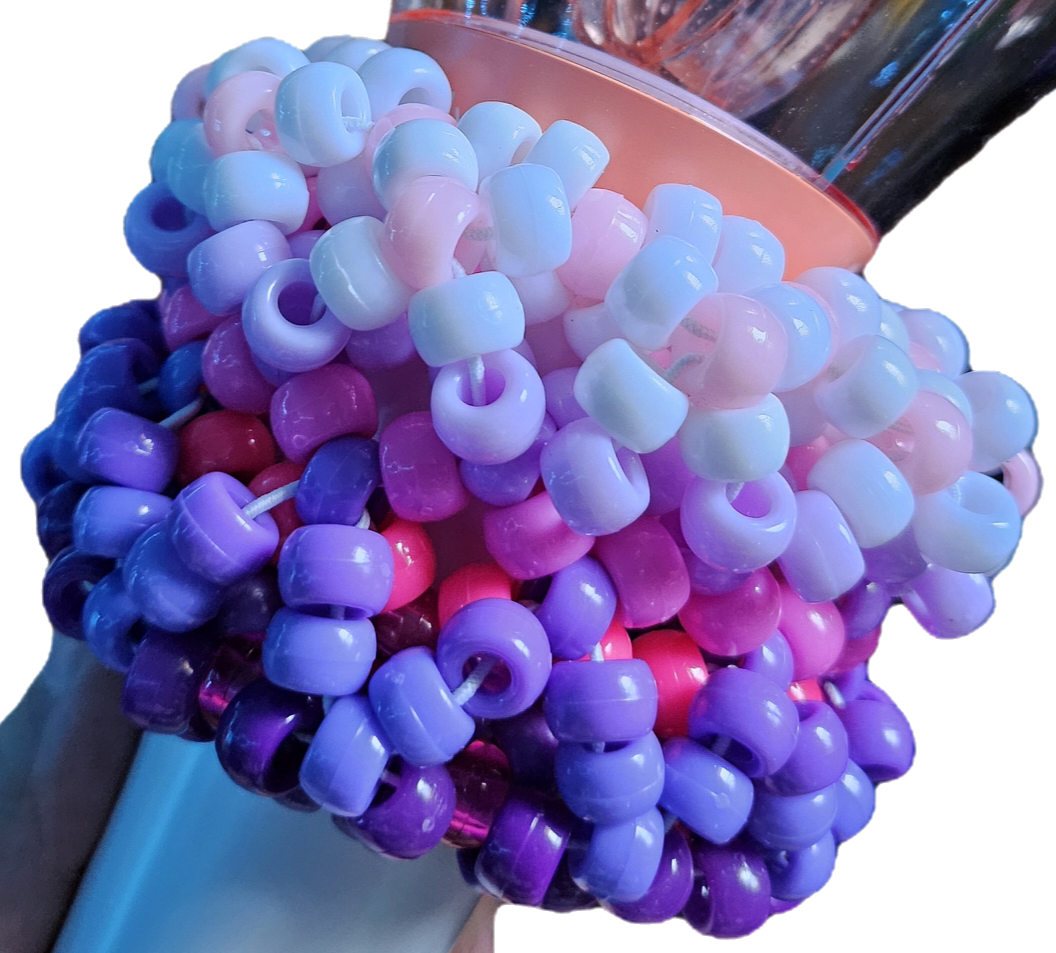 Purple Gradient Cuff