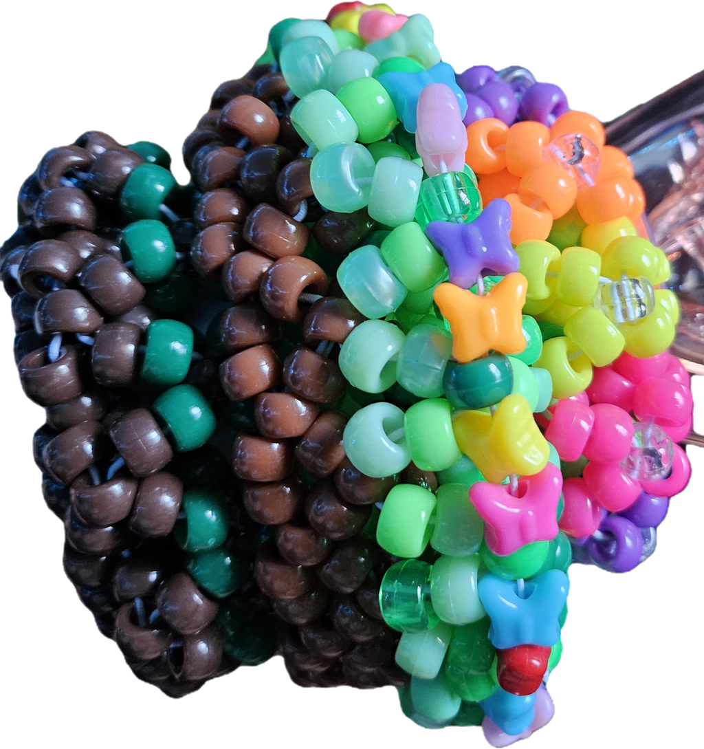 Flower Field Rotating Cuff