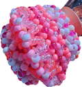 Pink Gradient Rotating Cuff