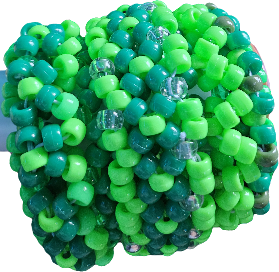 Green Rotating Cuff