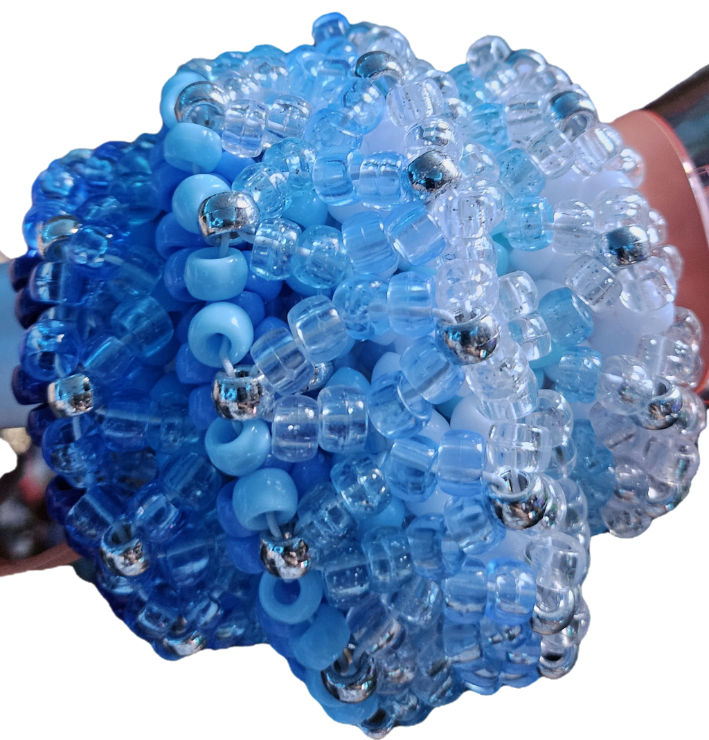 Icy Gradient Rotating Cuff