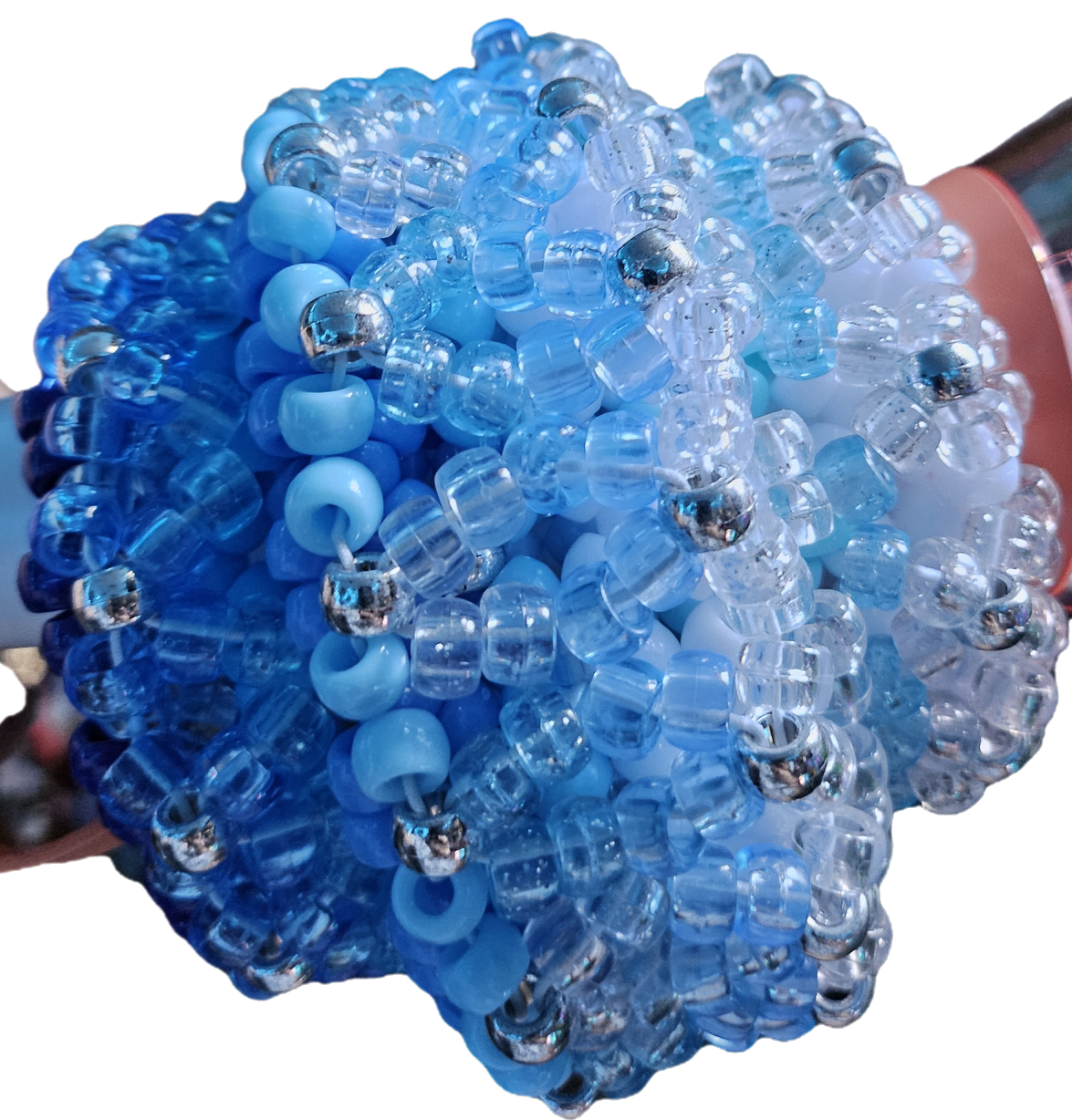 Icy Gradient Rotating Cuff