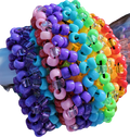Rainbow Gradient Rotating Cuff