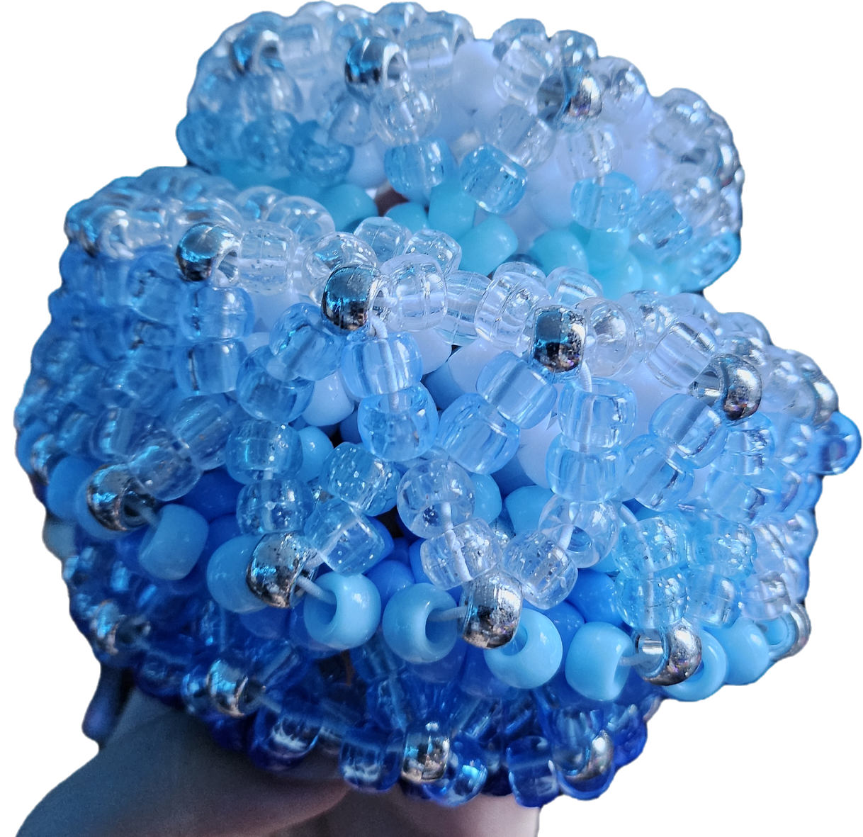 Icy Gradient Rotating Cuff