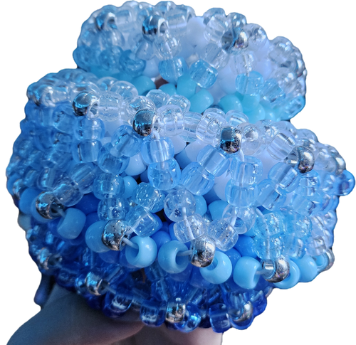 Icy Gradient Rotating Cuff