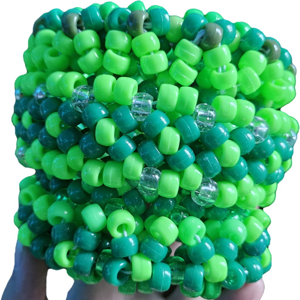 Green Rotating Cuff