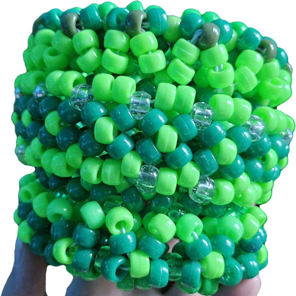 Green Rotating Cuff