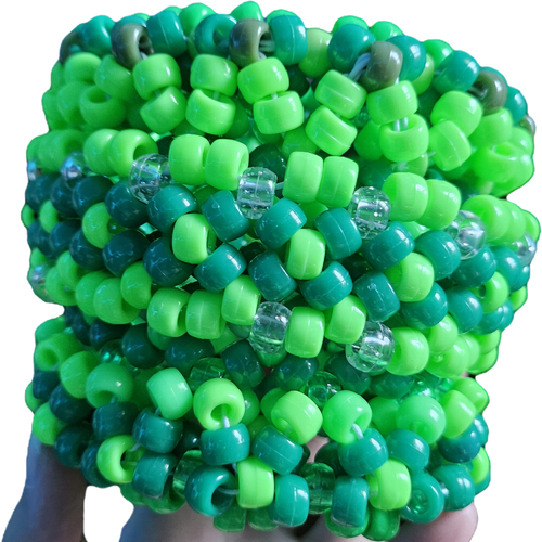 Green Rotating Cuff